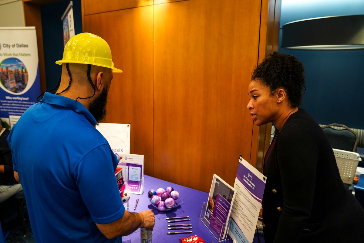 DFW Fall Career Fair