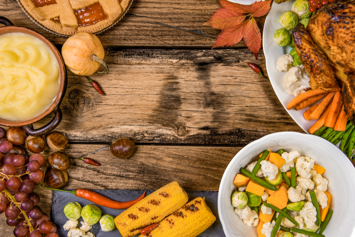 Autumn Harvest Feast