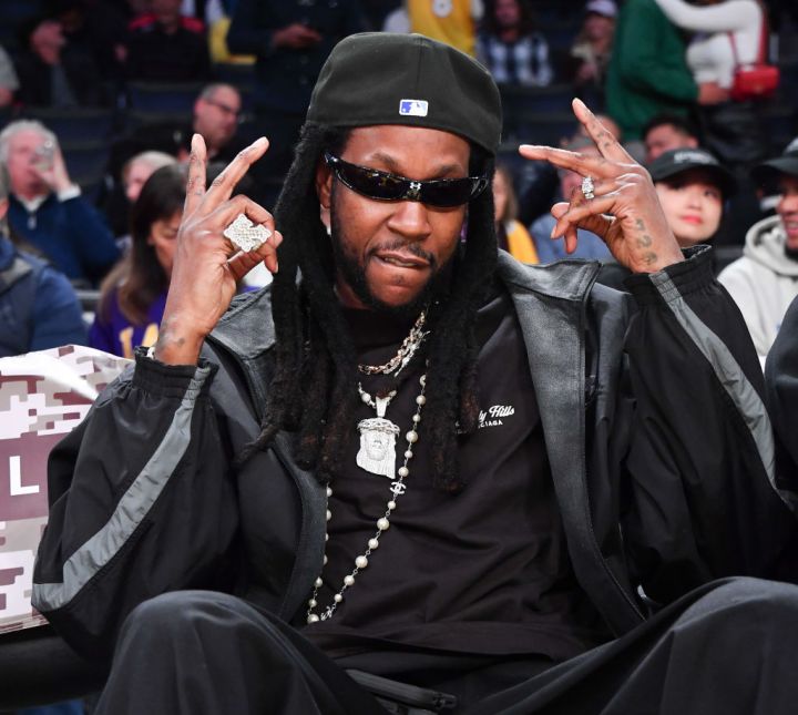 2 Chainz