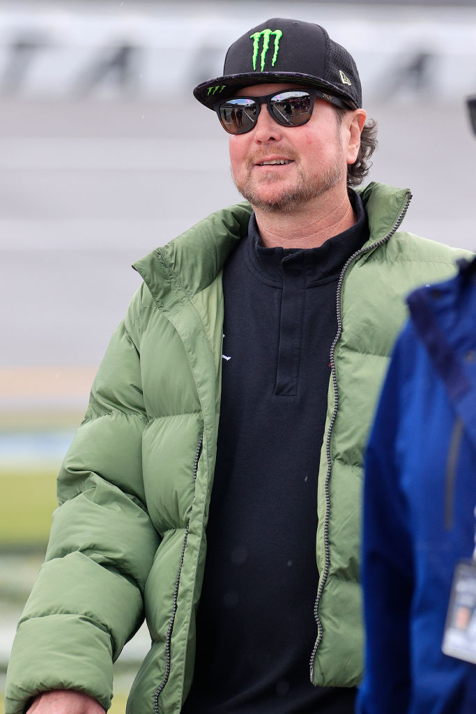 AUTO: APR 21 NASCAR Cup Series GEICO 500