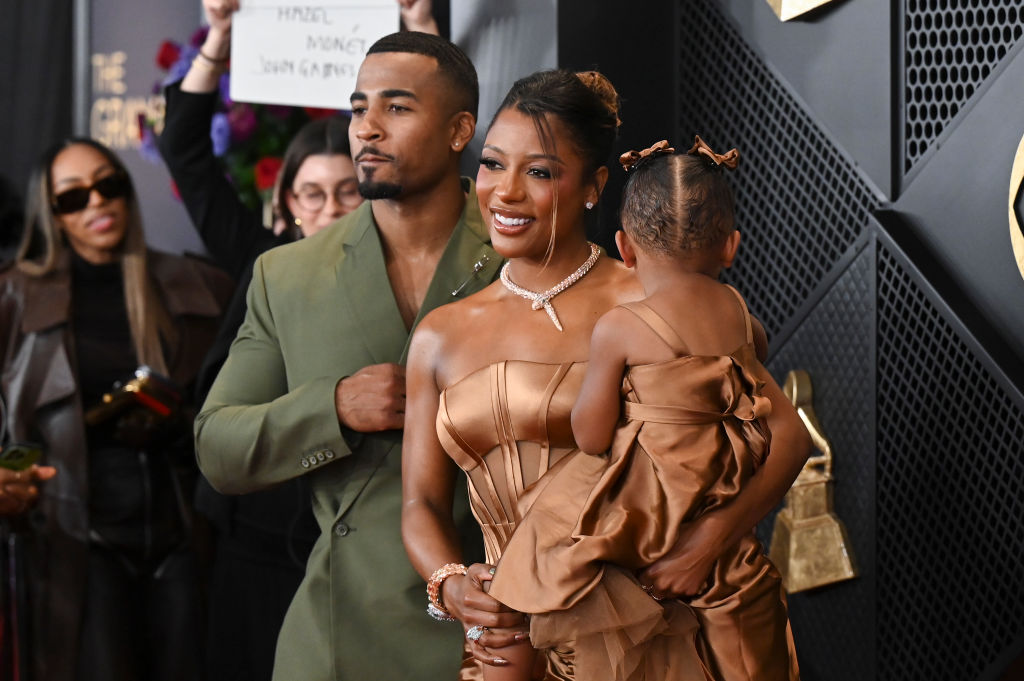 66th Annual GRAMMY Awards - Arrivals