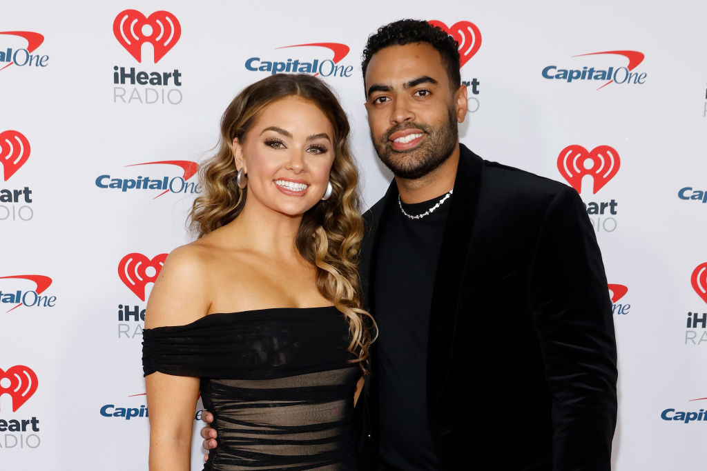 KIIS FM's iHeartRadio Jingle Ball 2023 Presented By Capital One - Arrivals