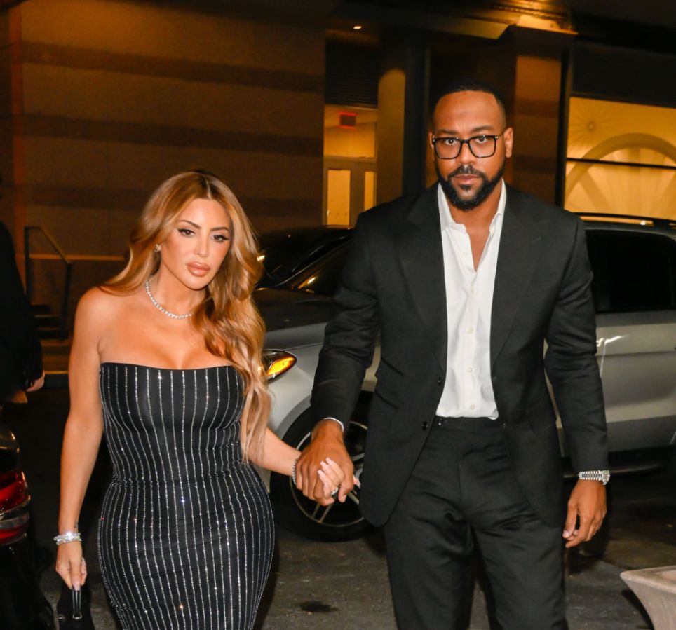 Celebrity Sightings In New York City - January 10, 2024