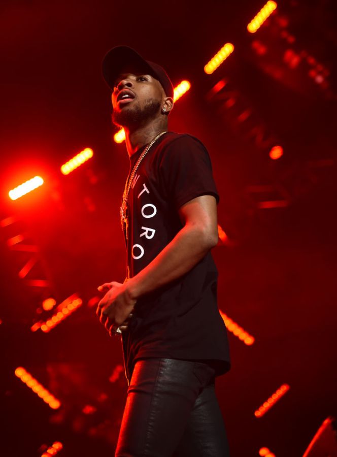 BET Experience, Lil Wayne and 2 Chainz Concert, Los Angeles, USA - 25 Jun 2016