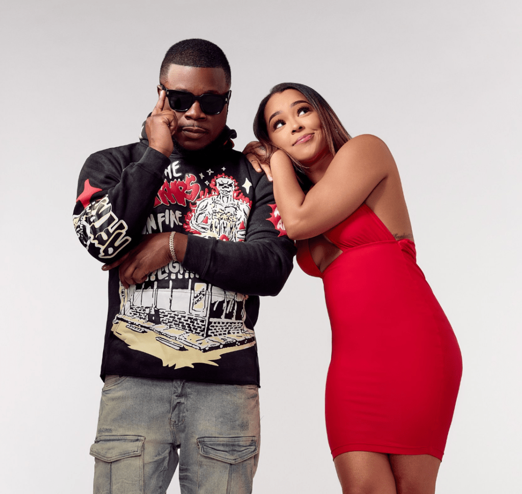 Posted On The Corner: Incognito & DJ Misses