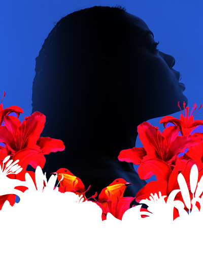 She is- Landing Page | iOne Local Sales | 2025-02-28