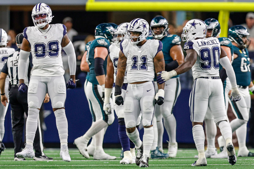 NFL: DEC 10 Eagles at Cowboys
