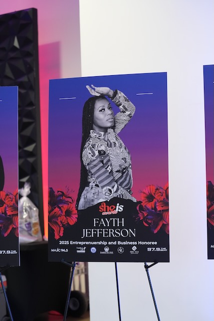2025 She Is Awards