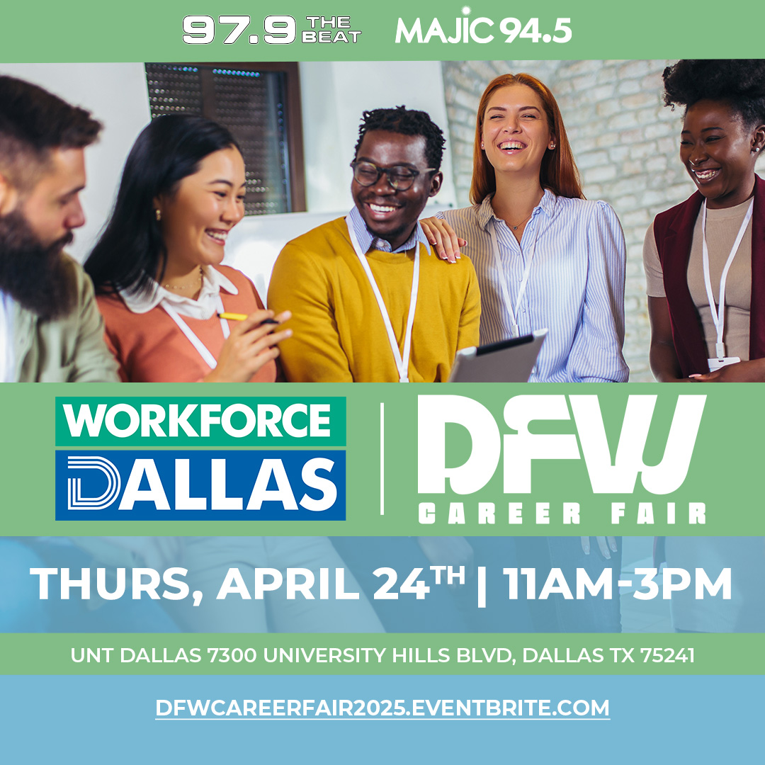 DFW career fair