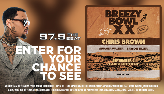 Chris Brown: Breezy Bowl XX | iOne Local | 2025-04-03