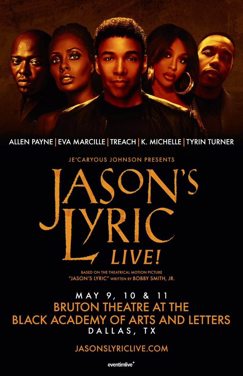 Je'Caryous Johnson Presents: Jason's Lyric Live!