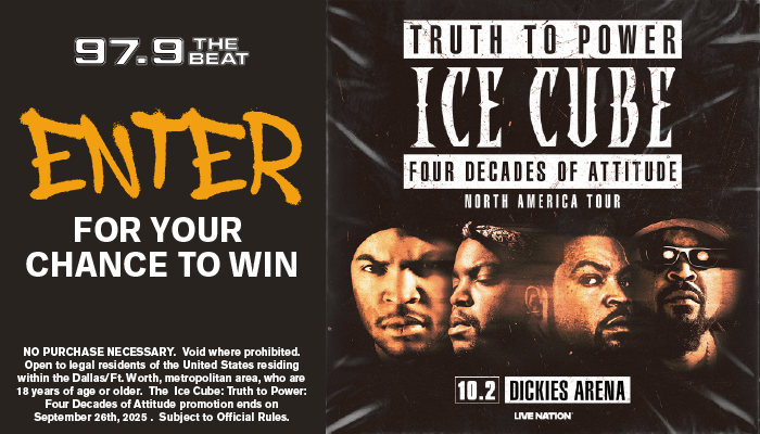 Ice Cube: Truth to Power: Four Decades of Attitude | iOne Local | 2025-04-17
