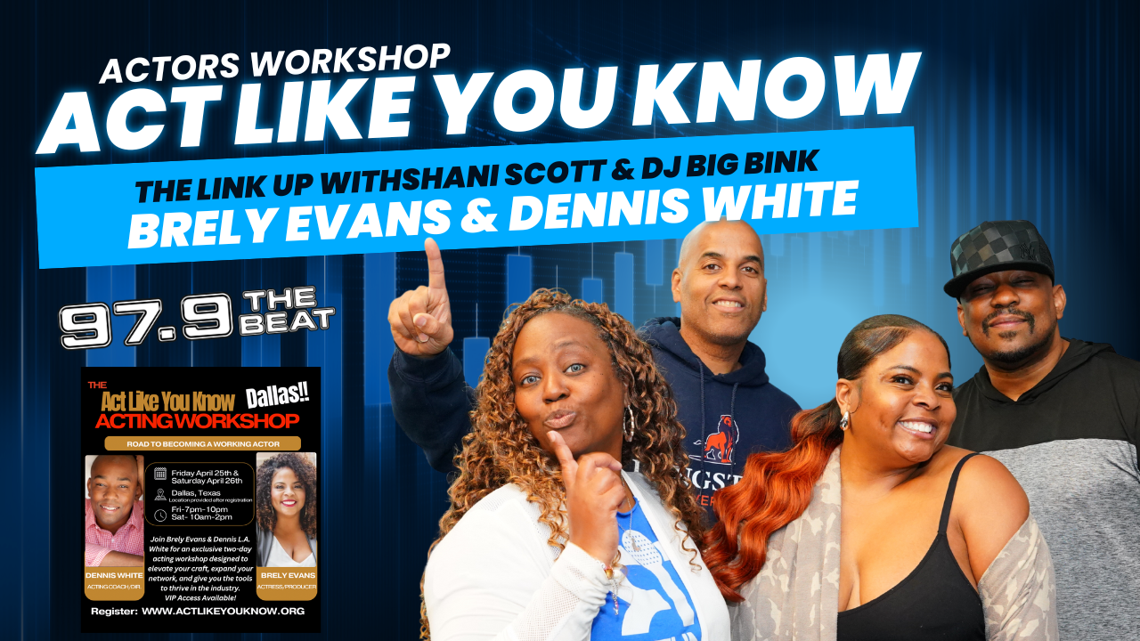 The Link Up Breley Evans & Dennis White