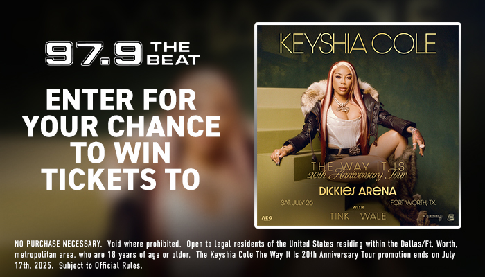 Keyshia Cole The Way It Is 20th Anniversary Tour | iOne Local | 2025-04-25