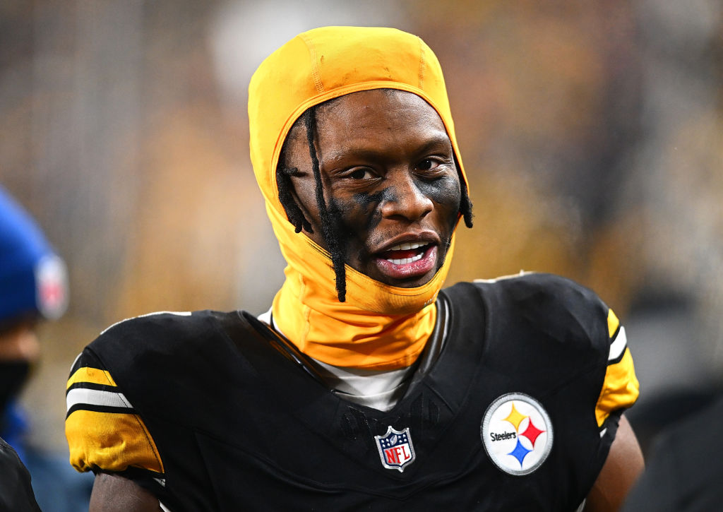 Cincinnati Bengals v Pittsburgh Steelers