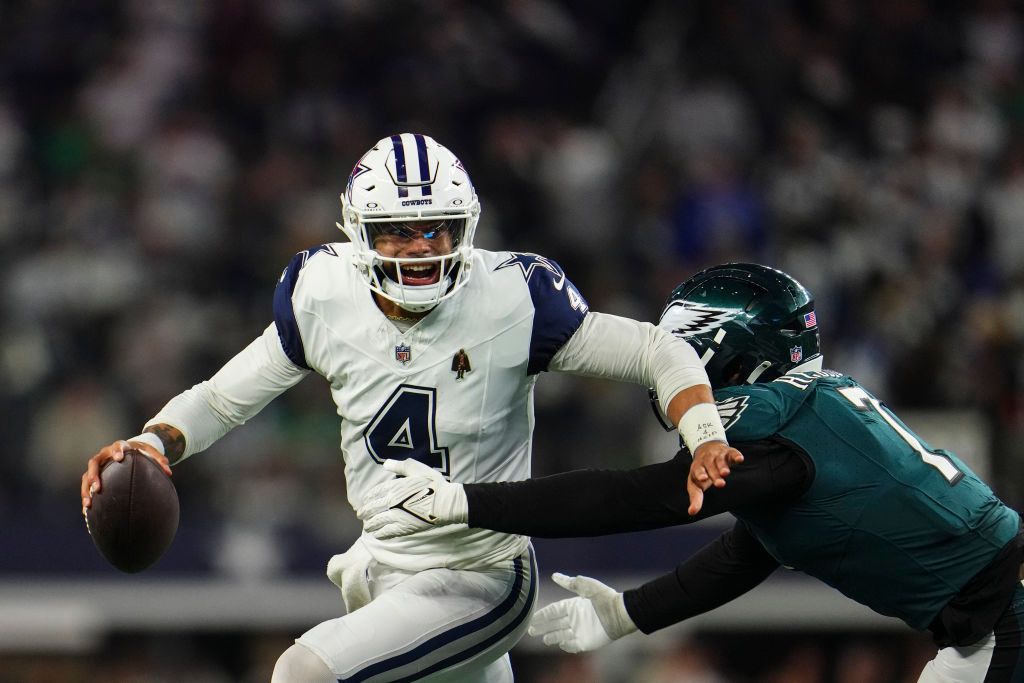 Philadelphia Eagles v Dallas Cowboys
