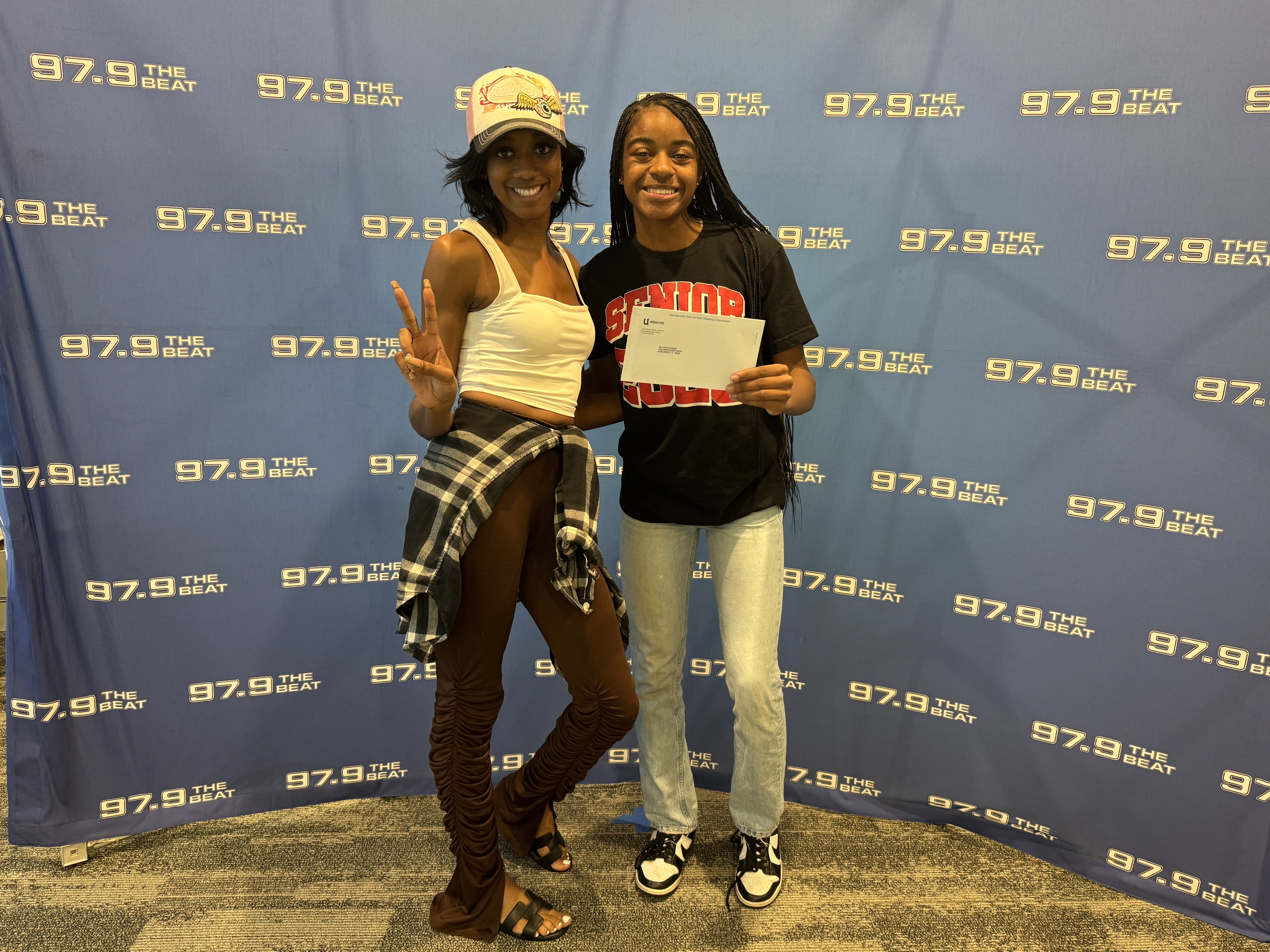 Catherine Evens $500 Music Challenge Winner