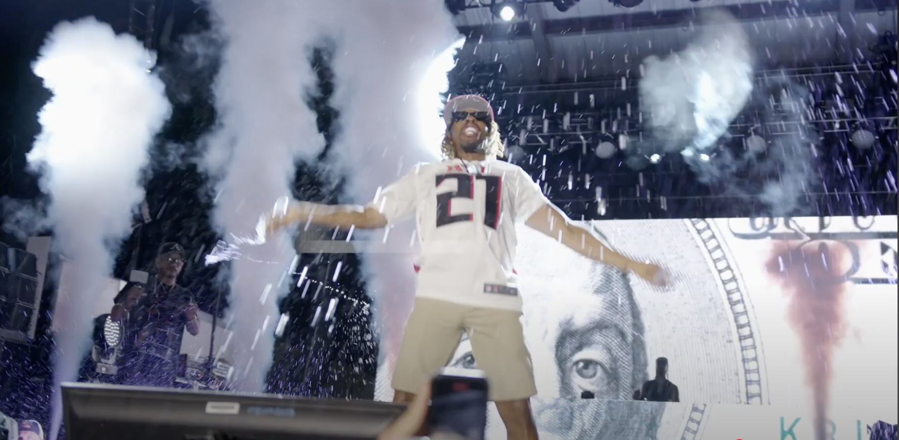 LIL JON at Tacos and Tequila Festival 2025