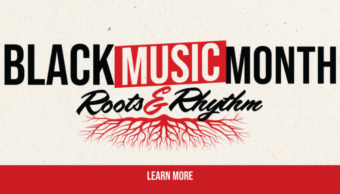 Black Music Month 2025