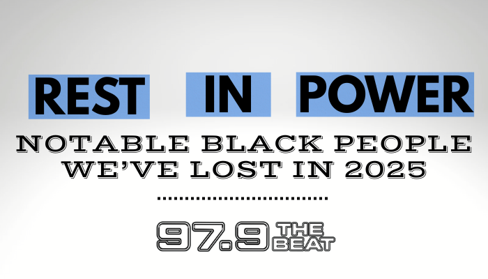 Rest In Power: Notable Black Folks Who We’ve Lost In 2025
