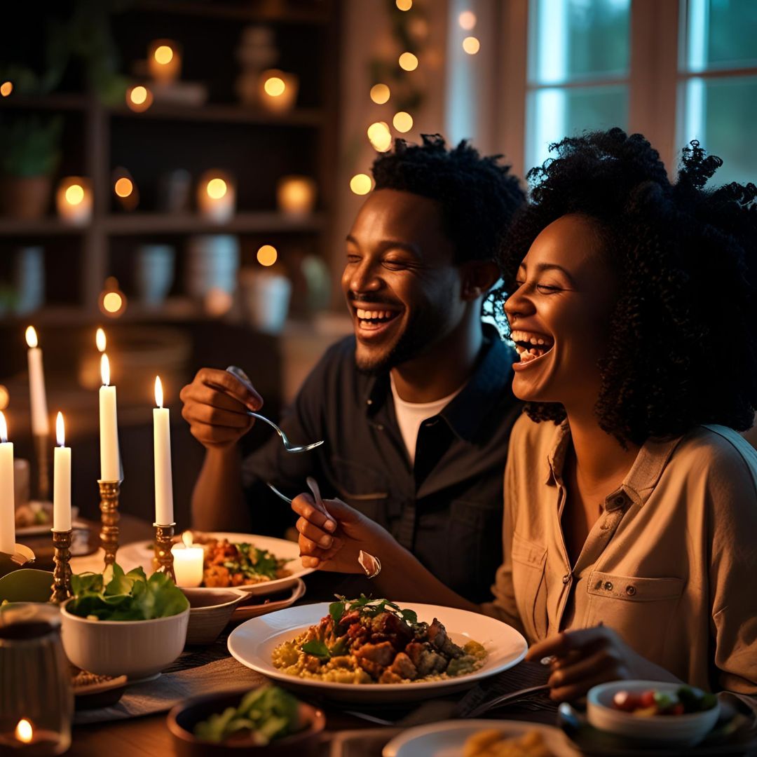 Dinner for Two: At-Home Date Night Recipes