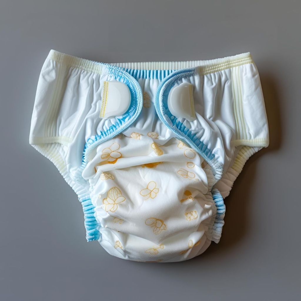 Texas ‘Diaper Man’ arrested