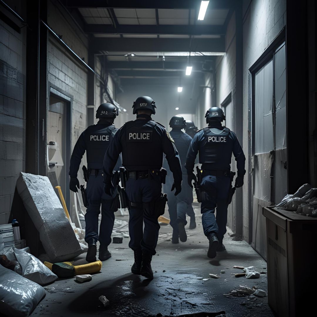 Dallas police seize nearly 400lbs of marijuana