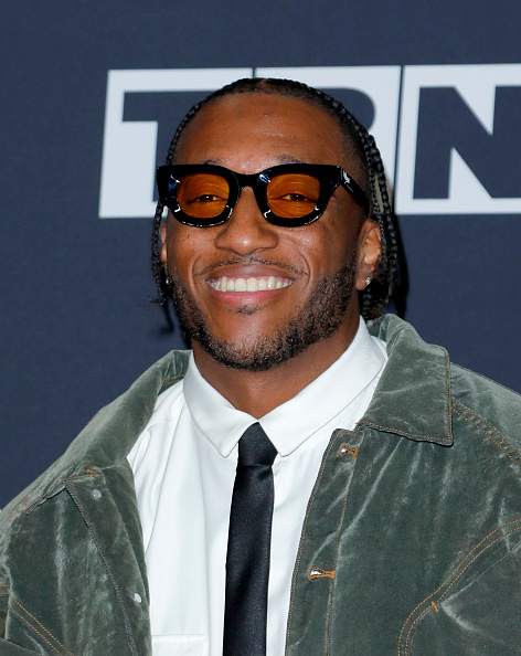 Lecrae at the 55th Annual GMA Dove Awards