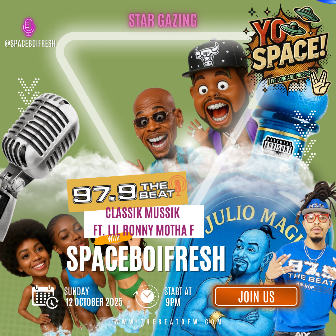 Star Gazing Classik Mussik and Lil Ronny Motha F