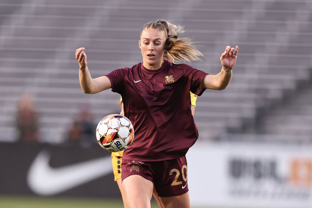 Dallas Trinity FC v Tampa Bay Sun FC - USL Super League