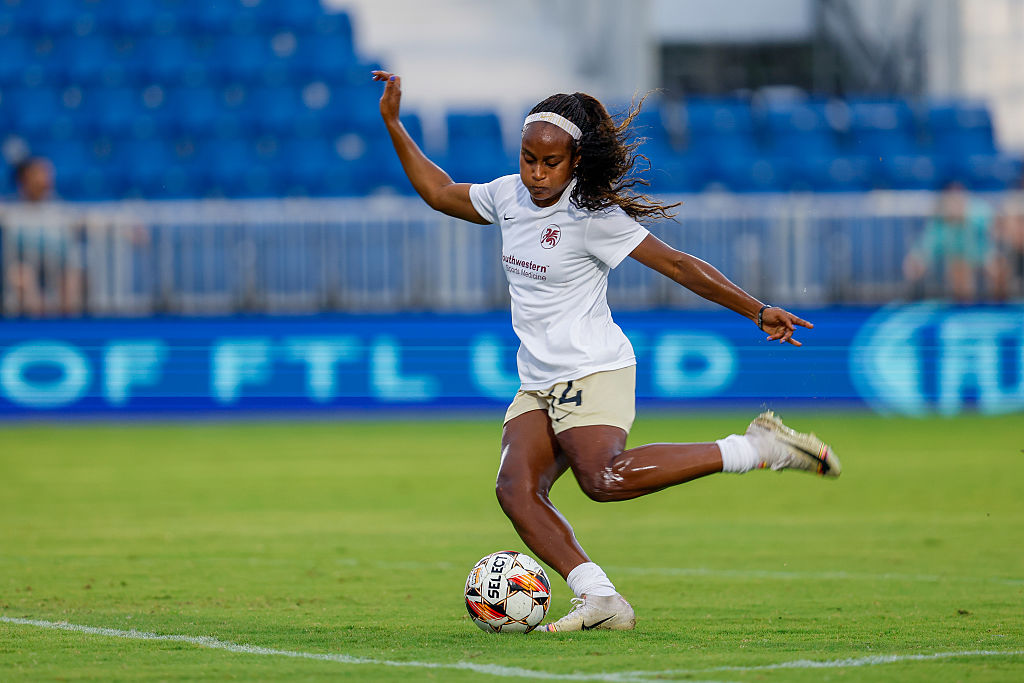 SOCCER: MAY 24 USL Super League Fort Lauderdale United FC vs Dallas Trinity FC