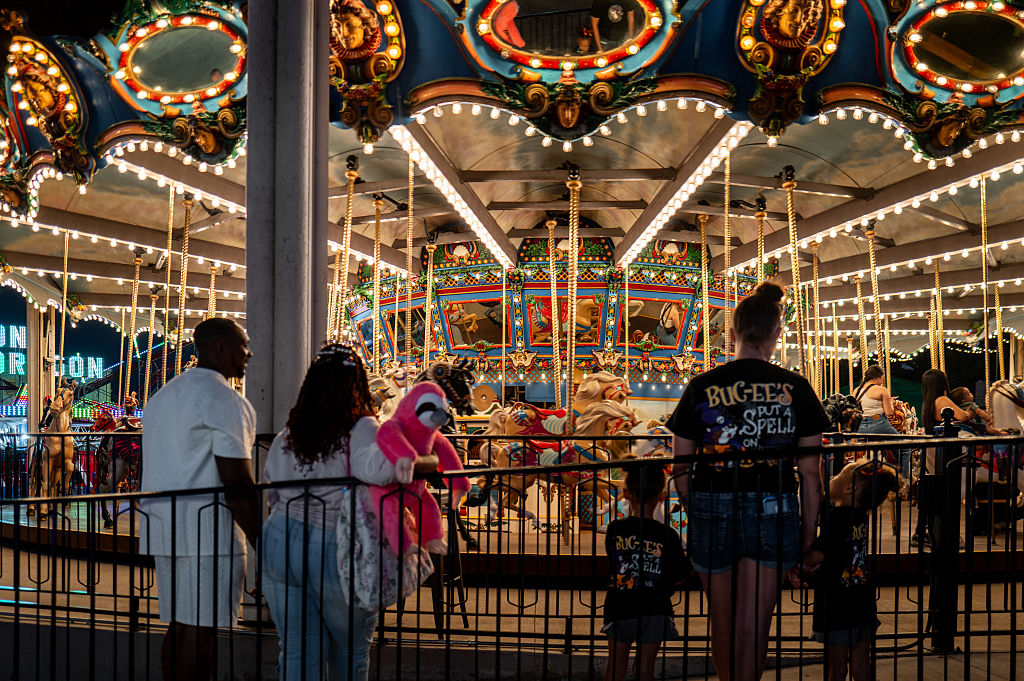 Texas State Fair Kicks Off In Dallas