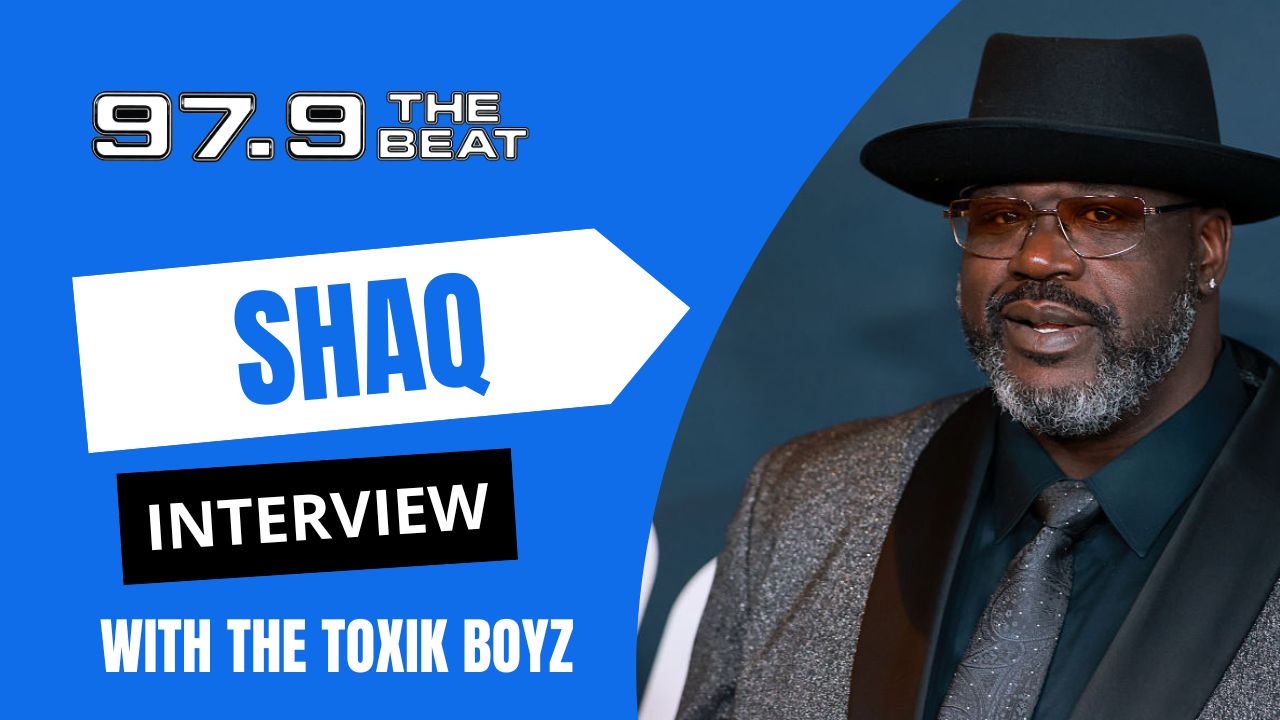 Shaq youtube thumbnail