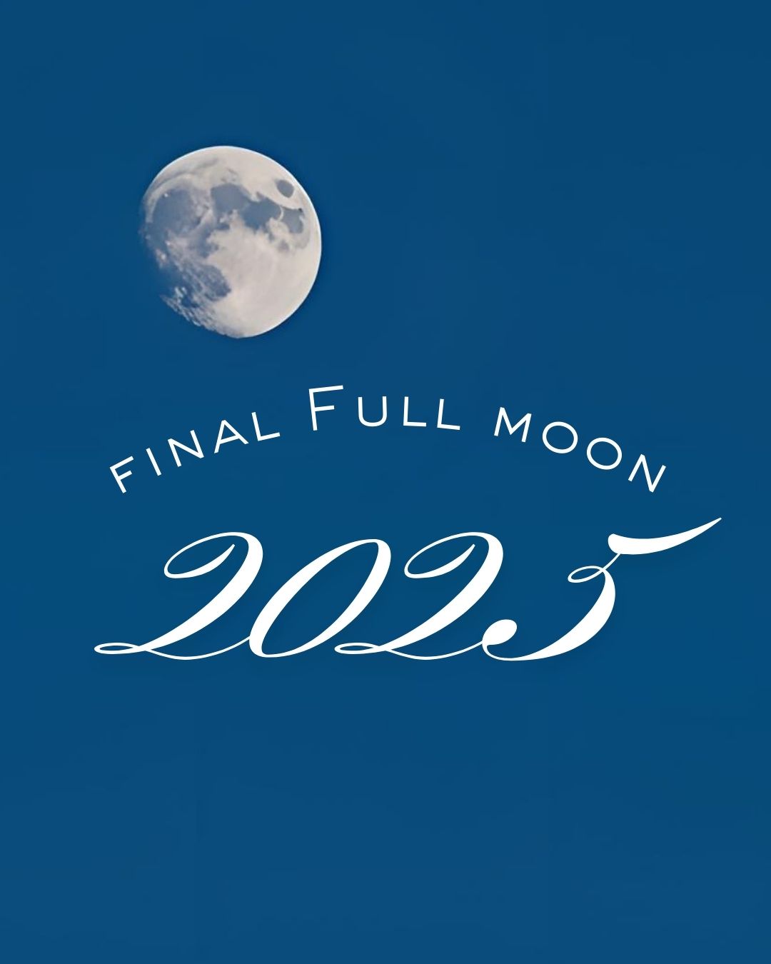 Final Full Moon
