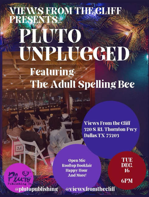 Pluto unplugged