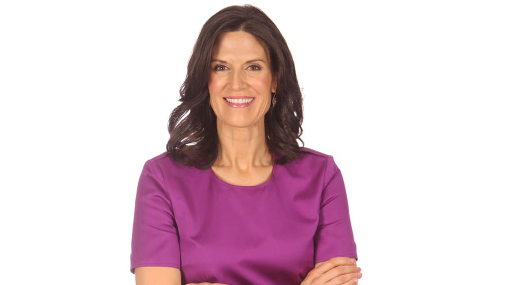 Gina Miller, Dallas Mavericks' Chief Communications Officer