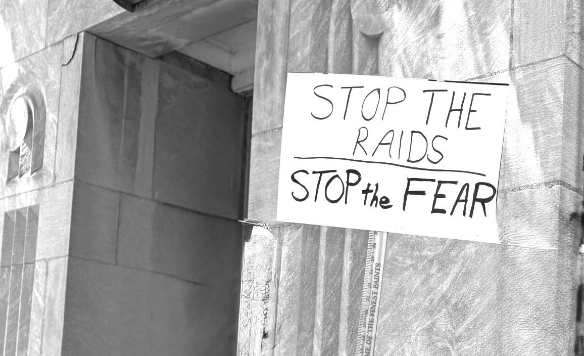 Ante acciones de ICE en Columbus, líderes fortalecen red de apoyo