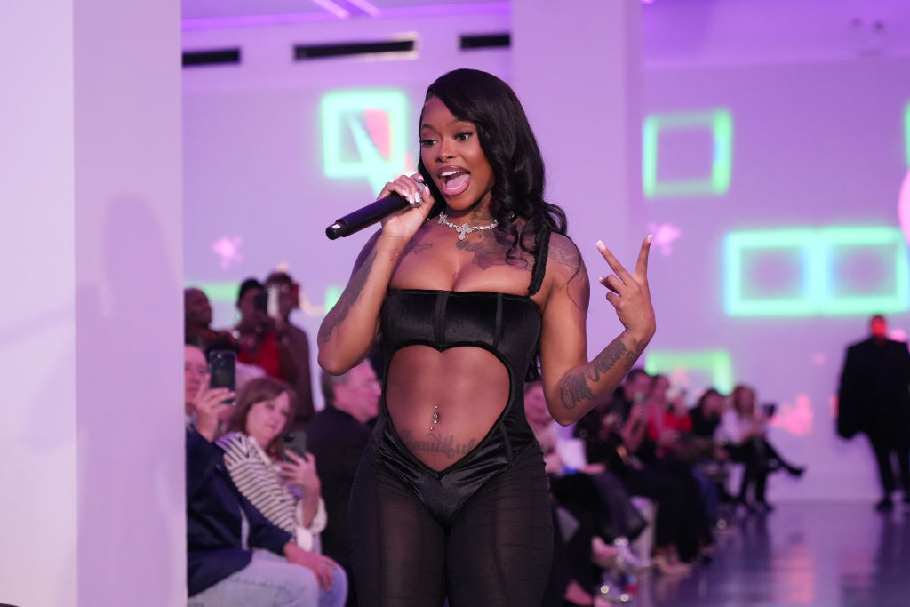 Supermodels Unlimited Magazine presents: The Limitless Show- New York Fashion Week Celebrity Event